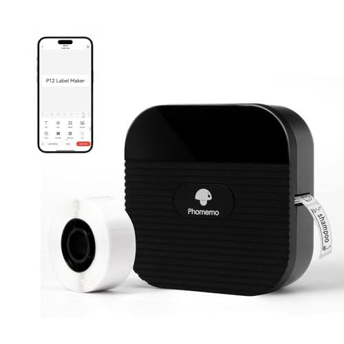 Phomemo Q31 Etikettendrucker Vergleich