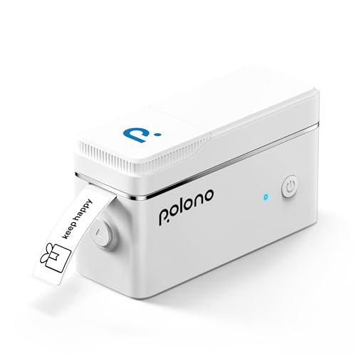 POLONO P31S Etikettendrucker Vergleich