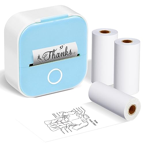 ASprink T02 Mini Drucker Vergleich