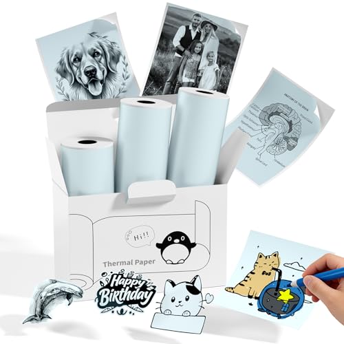 Memoking T02 Aufkleberpapier Grün Test