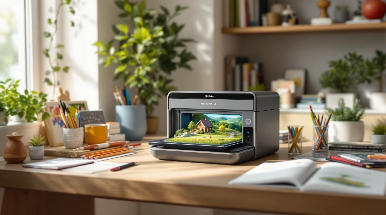 Handheld-Drucker Kreativprint