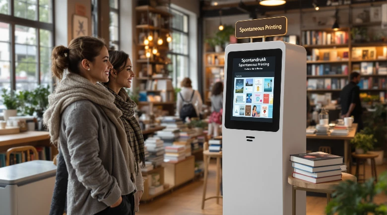 On-Demand-Printing