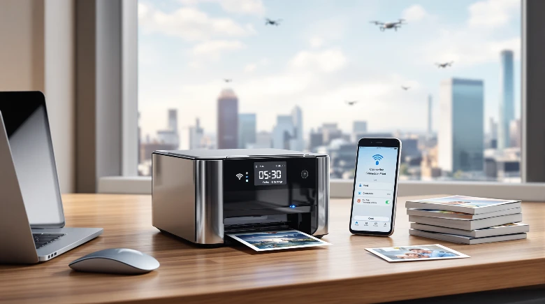 Minidrucker IoT